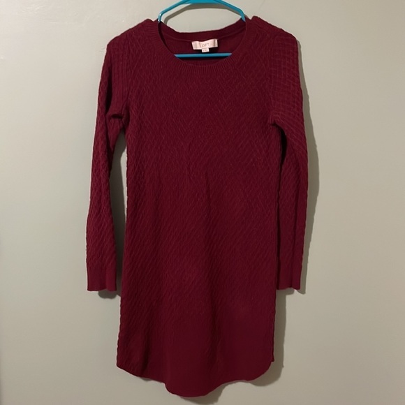 LOFT Dresses & Skirts - 𝅺loft Sweater Dress size small